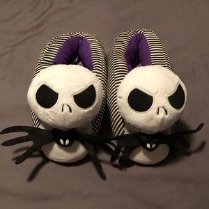Nightmare before Christmas slippers